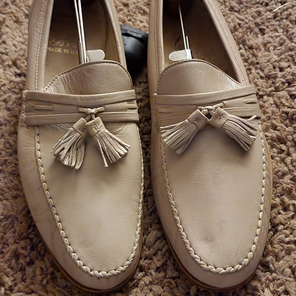 Men's Hanover embassy collection loafers. - Picture 2 of 5